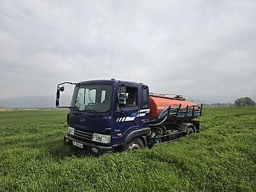 Ассенизатор, Hyundai at lalafo.kg Ассенизатор, Hyundai