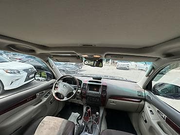 ауди с 4 матор: Lexus GX: 2008 г., 4.7 л, Автомат, Бензин, Внедорожник — 5