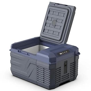 спритер холодильник: Автомобильный Компрессорный холодильник Alpicool. Объем — 2