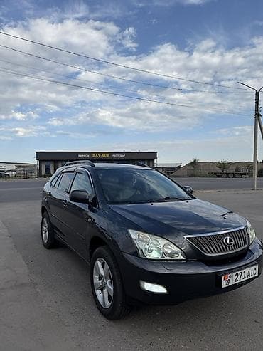авто матор: Lexus RX: 2005 г., 3 л, Автомат, Бензин, Кроссовер — 2