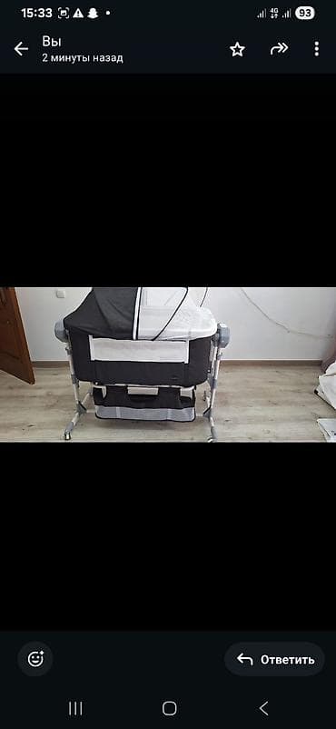 Детские кресла: Продаю состояние новое — 2