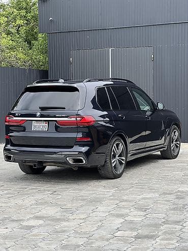 мтз 25: BMW X7: 2019 г., 3 л, Автомат, Бензин, Кроссовер — 5