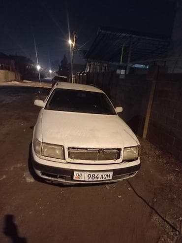 а 8: Audi 100: 1991 г., 2.8 л, Механика, Бензин, Универсал — 6