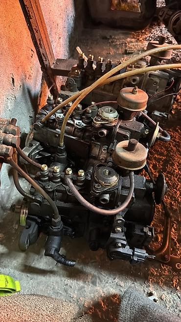 Топливная аппаратура Ssangyong Б/у, Оригинал