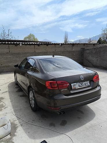 golf iv: Volkswagen Jetta: 2012 г., 1.4 л, Механика, Бензин, Седан — 4