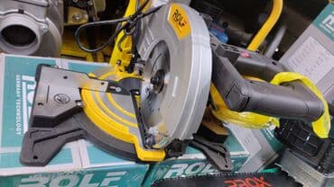 электрическая цепная пила купить в бишкеке: Торцовка Титан Рольф угла резка угла резка. доставка по городу — 5