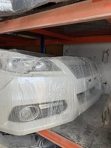 накладка на бампер субару: Бампер Subaru, Б/у, Оригинал — 8