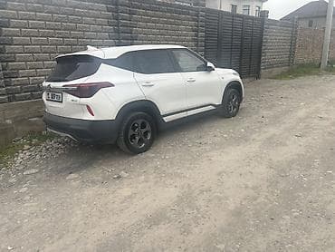 kia k2: Kia Seltos: 2019 г., Автомат, Дизель, Кроссовер — 3
