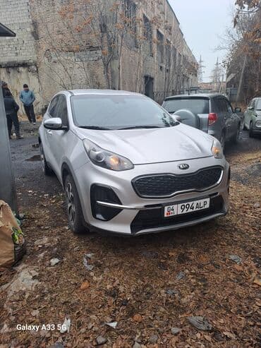 разбор хонда фит бишкек: Kia Sportage: 2020 г., 2 л, Автомат, Дизель, Внедорожник — 1