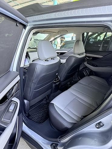 forester 2004: Subaru Outback: 2020 г., 2.5 л, Вариатор, Бензин, Кроссовер — 4