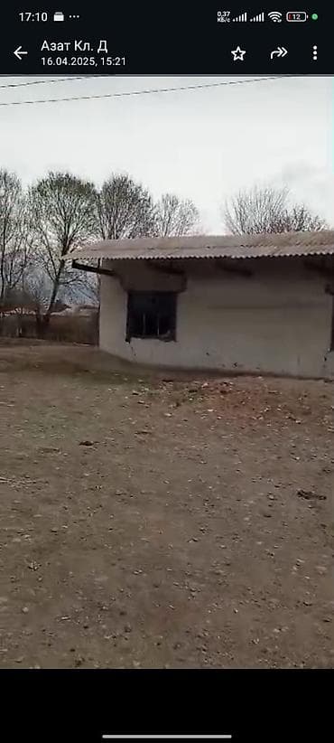 кайракы жер: 20 соток, Иштебеген — 3