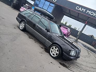 bmw e43: Mercedes-Benz E-Class: 1995 г., 3.2 л, Автомат, Бензин, Универсал — 4