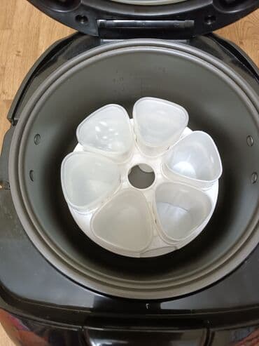 мультиварка буу: Продаю мультиварку В комплекте идёт: ложка, стаканчики, кастрюля — 4