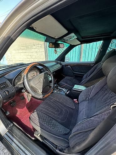 bmw i5: Mercedes-Benz C-Class: 1994 г., Механика, Бензин, Седан — 10