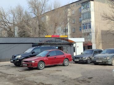 byd plus: Subaru Impreza: 1995 г., 1.8 л, Автомат, Бензин, Седан — 3