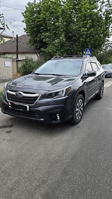 Subaru Outback: 2020 г., 2.5 л, Автомат, Бензин, Кроссовер — 2