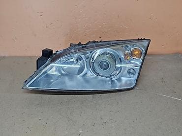 Передняя левая фара Ford 2005 г., Б/у, Оригинал, Германия