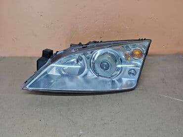 купить передний бампер на форд мондео 3: Алдыңкы сол фара Ford 2005 г., Колдонулган, Оригинал — 1