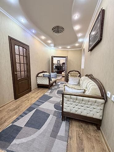 4 комнаты, 173 м², Элитка, 3 этаж, Евроремонт