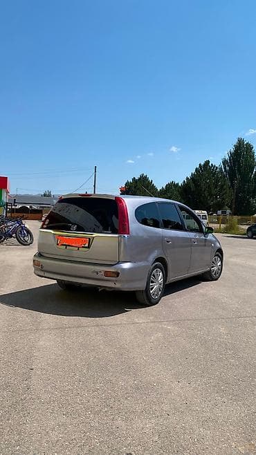 авто элек: Honda Stream: 2003 г., 1.7 л, Автомат, Бензин, Вэн/Минивэн — 3