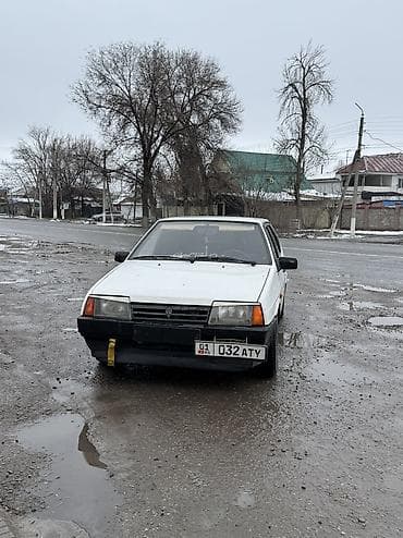авто москва: ВАЗ (ЛАДА) 2109: 1996 г., 1.5 л, Механика, Бензин — 2