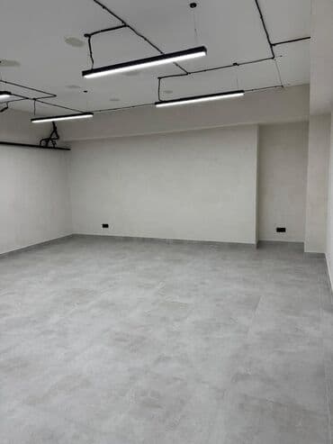 сдаю помещения ош: 📢 Сдаётся коммерческое помещение 150 м² | Асанбай, выход на — 3