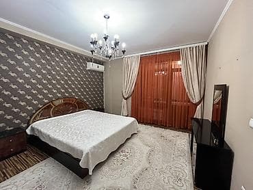 порожки: 2 комнаты, Собственник, Без подселения, С мебелью полностью — 3