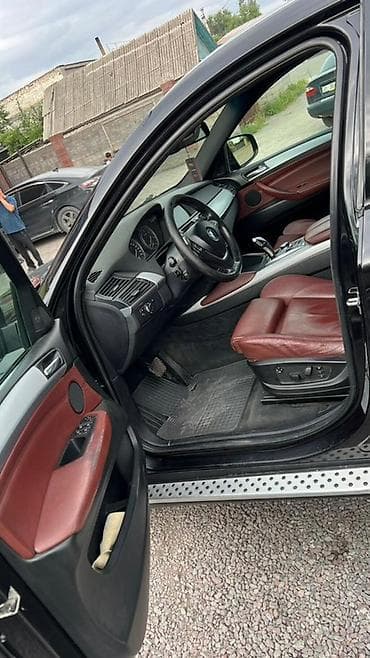 byd e7: BMW X6: 2009 г., 3.5 л, Типтроник, Дизель, Купе — 6