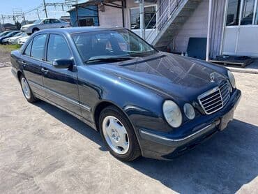 капот на w210: Mercedes-Benz, Оригинал — 9