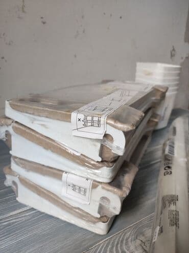 сушилка для посуда: Продам навесные органайзеры Есть 17 элементов: Рейлинг 5 шт — 7