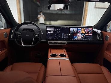 волга автомат: Lixiang L7: 2024 г., Автомат, Гибрид, Внедорожник — 4