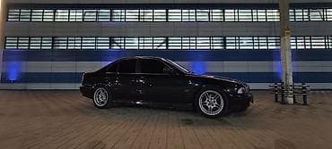 android bmw: BMW 5 series: 2001 г., 2.5 л, Автомат, Седан — 6