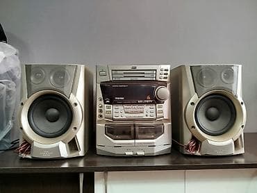 Продаю недорого JVC музыкальный центр есть и другие