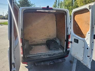 mini coper: Mercedes-Benz Спринтер: 2008 г., 2.2 л, Автомат, Дизель, Фургон — 7