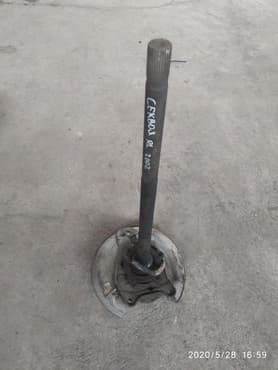 реставрация шаровой опоры опель вектра с: Toyota Sequoia полуось, Тойота Секвойя полуоси, Сиквоя, Секвоя — 1