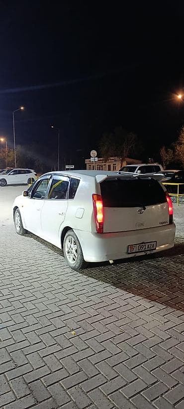 tracker gps: Toyota Opa: 2000 г., 1.8 л, Автомат, Бензин, Универсал — 6