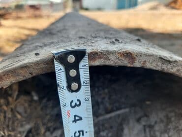 глубинные водяные насосы: Труба для водопровода Материал: Чугун, Диаметр 300 мм — 2