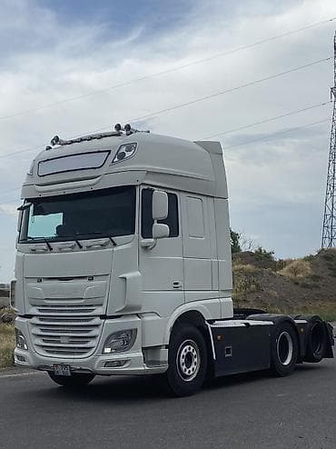 Тягач, DAF, 2019 г.