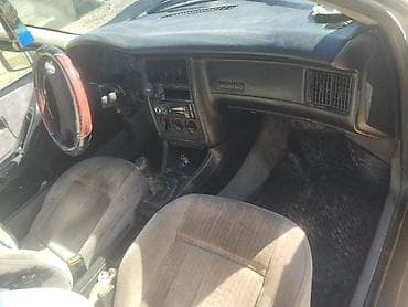audi a6 с4: Audi 80: 1990 г., 1.8 л, Механика, Бензин, Седан — 8
