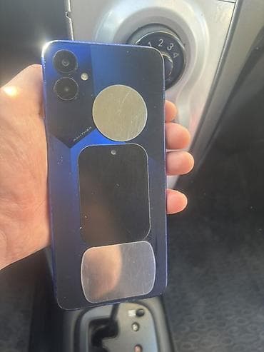 vr для телефона: Смартфон Panther (синий корпус) - Экран: полноразмерный, сенсорный — 1