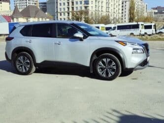 коммутатор ниссан: Nissan Rogue: 2022 г., 1.5 л, Вариатор, Бензин, Кроссовер — 2