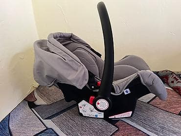 авто детский кресло: Срочно продаю люлька+ автокресло в комплекте, модель; INING BABY — 2