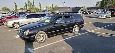 генератор домашний: Mercedes-Benz E-Class: 2000 г., 2 л, Механика, Газ, Универсал — 3