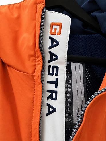Куртки: Нидерландский бренд Gaastra, Ветровка универсальная, на рост 175/180 — 2