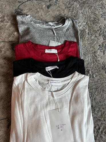 Джинсы: Лонгслив, Китай — 2