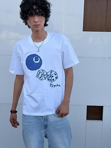 кийим алам: Футболки с принтами, унисекс, свободный крой (oversize). Особенности — 7