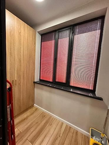 Квартиры: 1 комната, 46 м², Элитка, 9 этаж, Евроремонт — 8