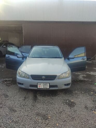 нисан примера автомат: Lexus IS: 2004 г., 2 л, Автомат, Бензин, Седан — 1