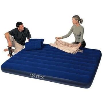 матрас кровать интекс: Бесплатная доставка Доставка по городу бесплатная Надувной матрас — 2