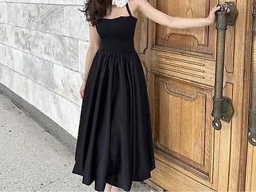second hand: Платья ANGE 1) Белое короткое платье ANGE dress – 3000 c - Силуэт — 5